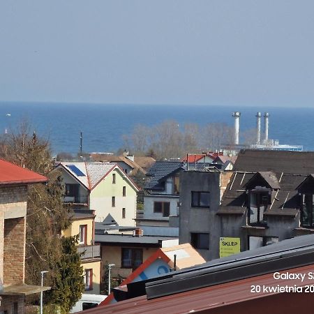 Kwatera U Marka Władysławowo Exteriör bild