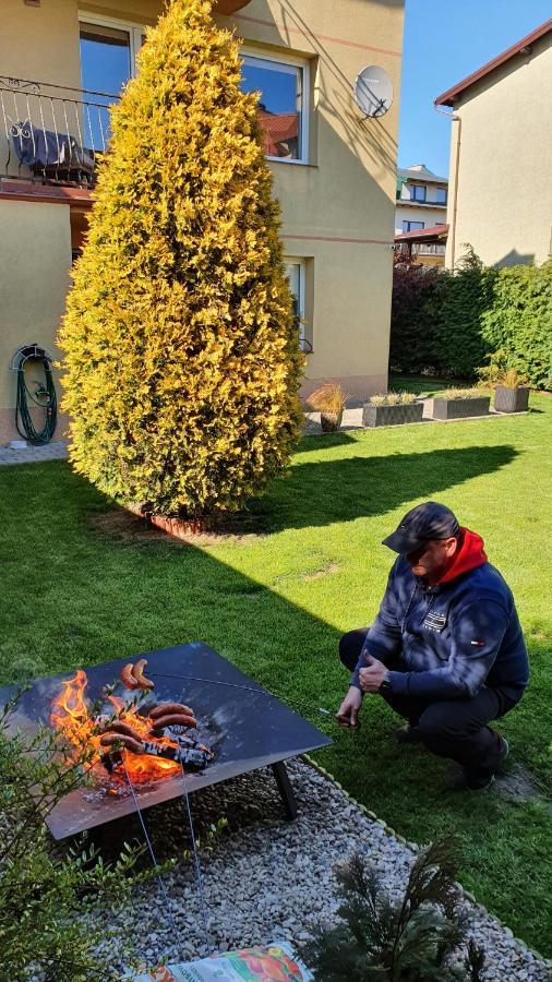Kwatera U Marka Władysławowo Exteriör bild